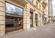 77m² großes, straßenseitiges Geschäftslokal direkt am Stubenring 20 - keine große Gastronomie!