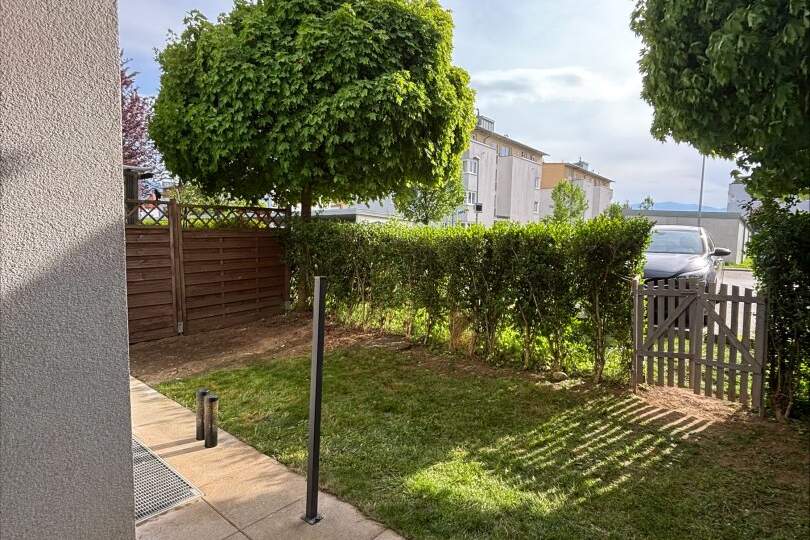 Mietwohnung mit Garten ++ Linderwaldsiedlung ++ Zeltweg, Wohnung-miete, 599,70,€, 8740 Murtal