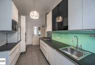 Modern ausgestattete Altbauwohnung (2 Zi. + Küche) nahe Q19 - ab März - ideal für Paare!