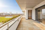 PROVISIONSFREI! Ansprechende 2-Zimmer-Wohlfühloase mit großzügiger Loggia | Erstbezug