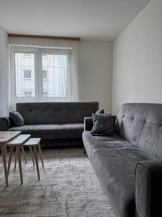 2-Zimmerwohnung Linz /Zentrum 45m² - möblierte Küche / verfügbar nach Vereinbarung