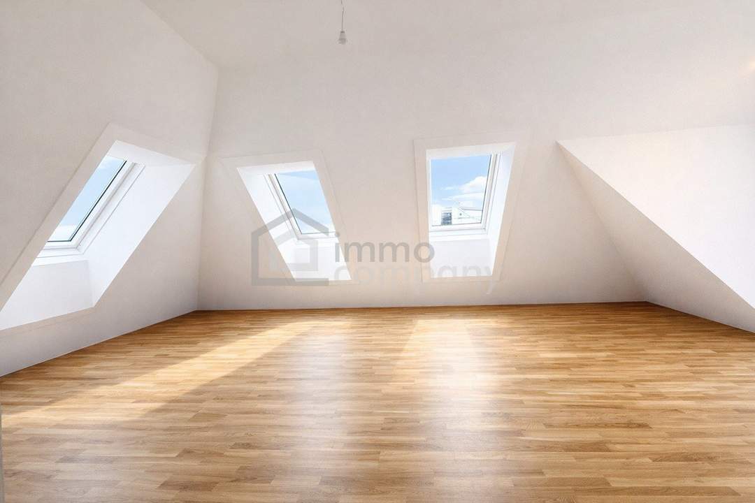 Moderne 3-Zimmer-Neubauwohnung mit Balkon & Klimaanlage in Grünruhelage – 1220 Wien (Donaustadt)