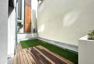 High-Tech Gartenwohnung in der Zieglergasse - BJ 2022