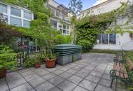 Innenhofseitige 4-Zimmer-Maisonette mit Terrassen nahe U3 Ottakring