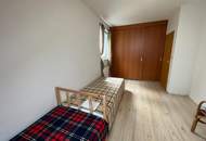 Gemütliche 3 Zimmer-Mietwohnung mit Balkon inkl. Blick ins Grüne - möbliert!