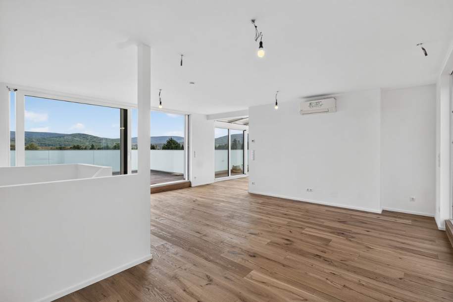 THE GREEN 15 ++ EXKLUSIVE MAISONETTE mit AUSBLICK, Wohnung-kauf, 1.099.000,€, 1140 Wien 14., Penzing