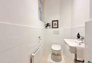 Beautiful 5-room apartment with two balconies in typical Viennese style