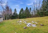 UNBERÜHRTE NATUR &amp; VIELE MÖGLICHKEITEN - IHR PRIVATES HIDEAWAY IN HIRSCHENWIES BEI MOORBAD HAARBACH!