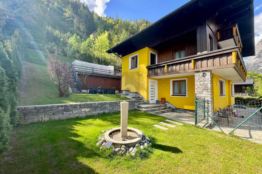 SANIERT MIT VIEL PLATZ UND SONNIGEM GARTEN!, Haus-kauf, 949.000,€, 5450 Sankt Johann im Pongau