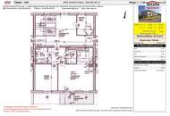 Helle 2-Zimmer Genossenschaftswohnung in Seefeld-Kadolz mit Balkon & Stellplatz um 645€!