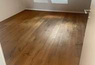 3 Zimmer-Maisonette + zwei Balkone!