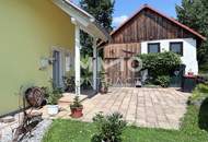 Einfamilienhaus in dörflicher Grünrandlage