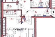 Ideal aufgeteilte 3-Zimmer-Wohnung inkl. Balkon in Linz zu vermieten!