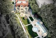 Einzigartige Stadtvilla in Toplage, Nähe Rochus Markt