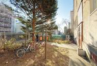 Baubewilligter Rohdachboden nahe U3