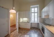 Stilvoll, ruhig, urban: 4-Zimmer mit Balkon in gefragter Wiener Lage