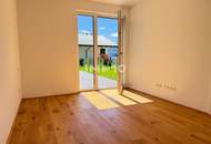 Entspanntes Wohnen mit Terrasse im Grünen – SEE.LEBEN Mondsee