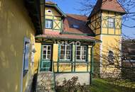 Repräsentative Villa in Zwettl mit 2137 m² Grundstück - Wohnen und Arbeiten stilvoll vereint