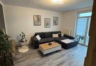 Attraktive 57m² Wohnung mit Balkon &amp; Küche in sonniger Siedlungslage!