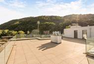 Penthouse der Extraklasse! Luxus pur direkt am Wasser mit 234m² Dachterrasse!