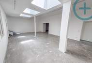 Helles Gymnastikstudio in der Nähe des Wilhelminenbergs