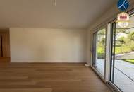 🌻🌼🌺Gartenwohnung mit 58m² Außenflächen (Top 3) - Erstbezug!