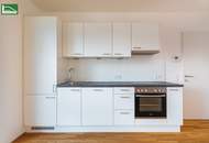 AKTION 1 MONAT MIETZINSFREI! - Hochwertige 2-Zimmer-Wohnung mit Balkon in Innenhofruhelage!