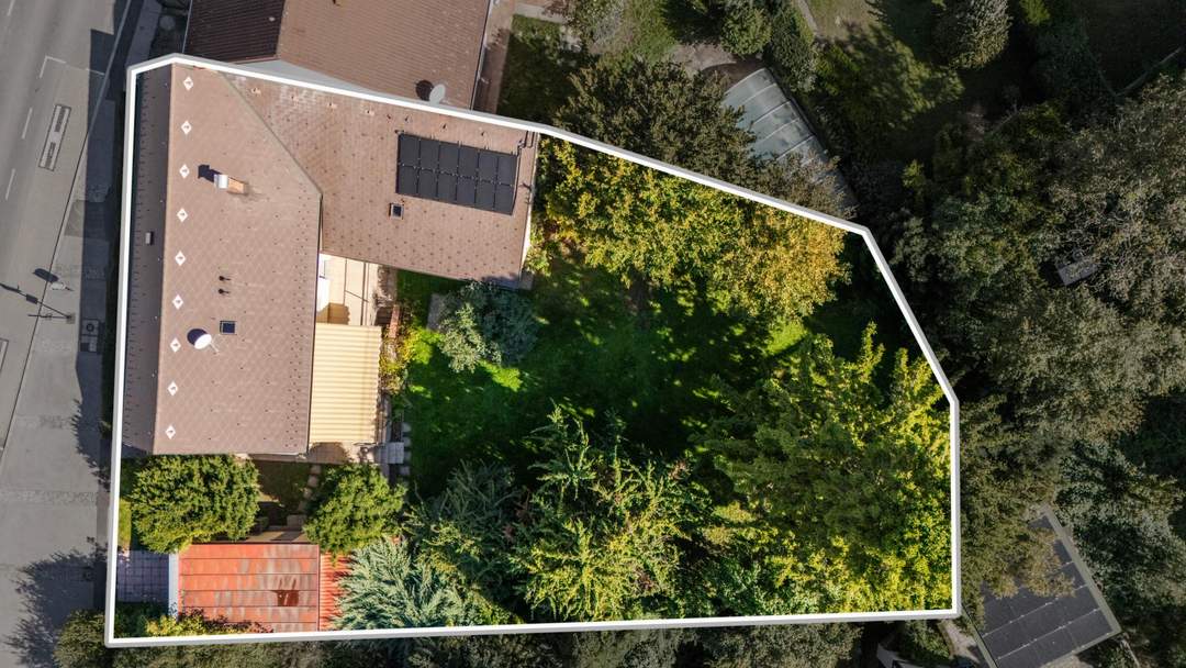 "seltene Gelegenheit mit großem Entwicklungspotenzial"