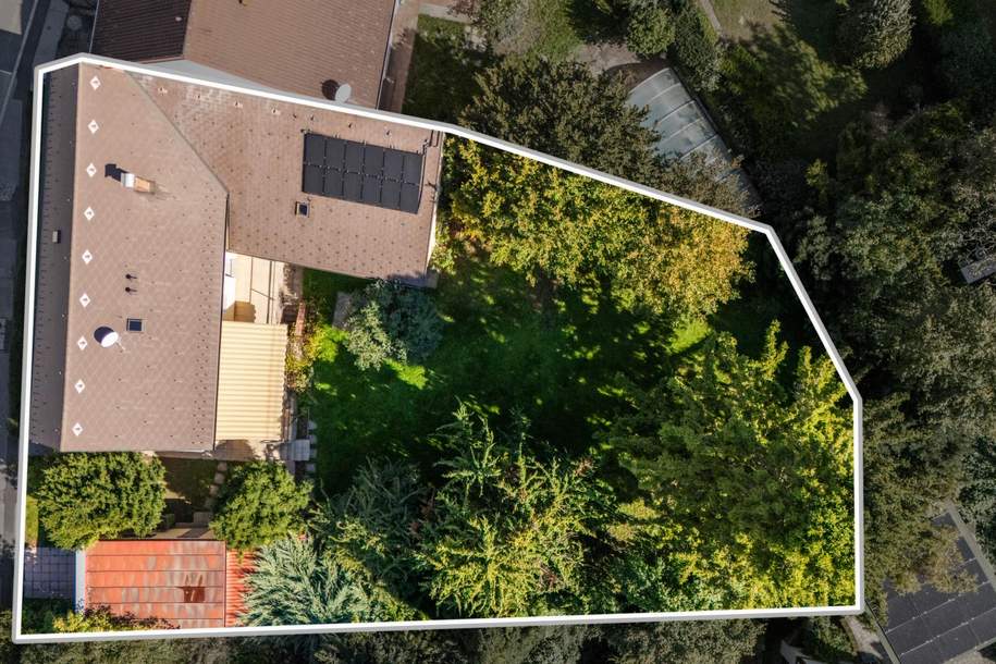 "seltene Gelegenheit mit großem Entwicklungspotenzial", Grund und Boden-kauf, 945.000,€, 1220 Wien 22., Donaustadt