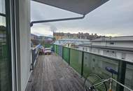 Anlageobjekt: Vermietete 2 Zimmerwohnung mit großem Balkon