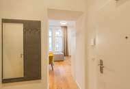 Traumhafte Altbauwohnung in zentraler Lage - modern mit luxuriösen Extras - anna8 | apartments