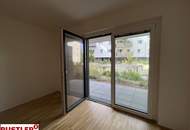 4-Zimmer-Wohnung mit Garten in zentraler Lage