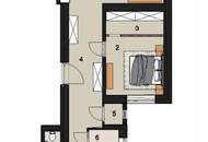 Wohnen & Behandeln – vielseitige elegant-sanierte Altbauwohnung | ERSTBEZUG