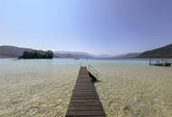 Exklusive Seeliegenschaft – Litzlberg / Attersee