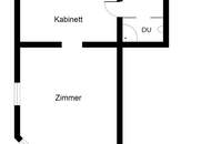 Sanierungsbedürftig: 2-Zimmer Altbauwohnung in ruhiger Lage in Favoriten
