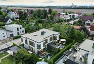 Moderne Gartenvilla "Magnolia" mit großen Eigengrund und luxuriösen Flair!