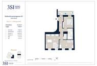 Charmanter 3-Zimmer-Erstbezug mit großzügiger Loggia