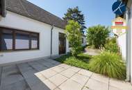 Firmensitz / Betriebsobjekt mit 320m² Büros, 400m² Hallen/Garagen &amp; 750m² Lagerplatz