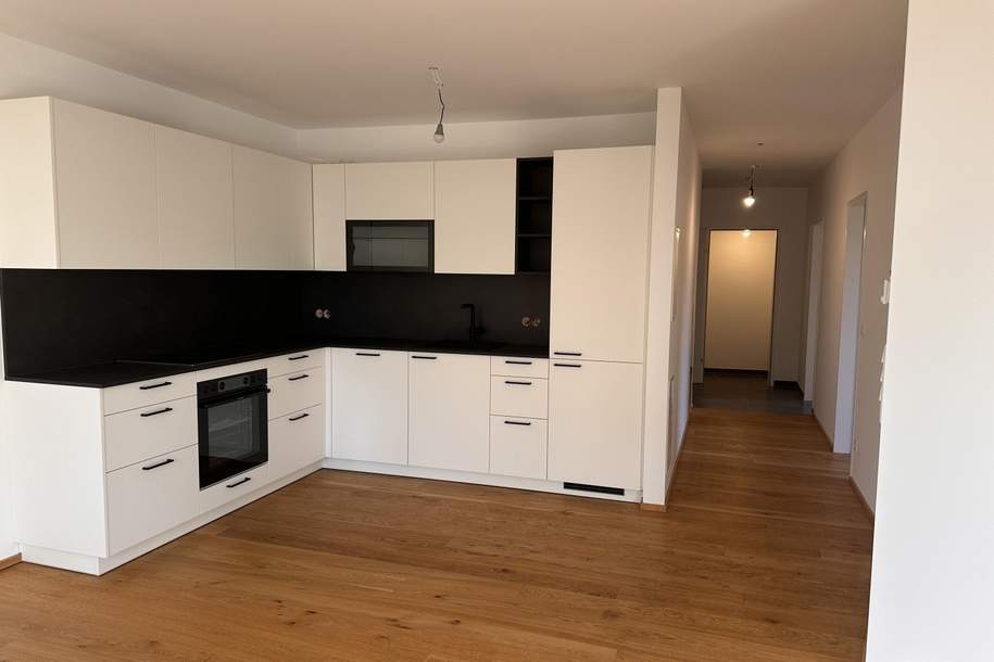 Moderne Gartenwohnung mit Charme und Bergblick, Wohnung-kauf, 328.000,€, 4812 Gmunden