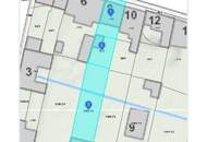 EINZIGARTIGE INVESTMENTCHANCE - 945 m² in zentraler Lage von Spillern mit Altbestand