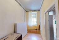 Sanierungsbedürftige Altbauwohnung I Kolonitzplatz