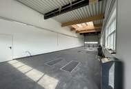 LKW Werkstatt/Halle PROVISIONSFREI!! mit Dachkuppel und Sektionaltor 25m lang (Halle T3)