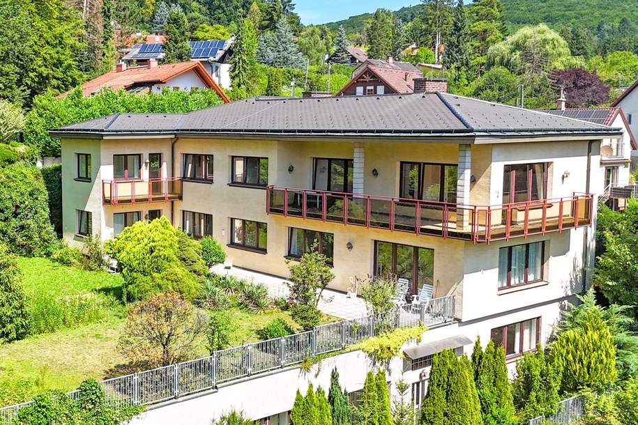 Seltene Gelegenheit: Vielfältig nutzbares Anwesen mit Werkhallen nahe Wien, Haus-kauf, 790.000,€, 3001 Sankt Pölten(Land)