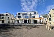 * Exklusive Reihen- und Doppelhäuser am idyllischen Hunyadi Park mit Blick in den Park im ALTORT MARIA ENZERSDORF!