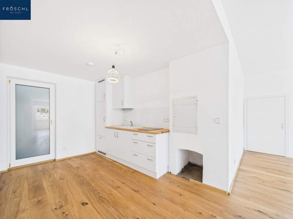 MIETE - Hochwertig saniertes Geschäftslokal - Zwettl Landstraße / Hauptplatz