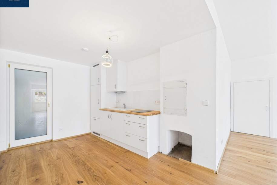 MIETE - Hochwertig saniertes Geschäftslokal - Zwettl Landstraße / Hauptplatz, Gewerbeobjekt-miete, 1.875,60,€, 3910 Zwettl