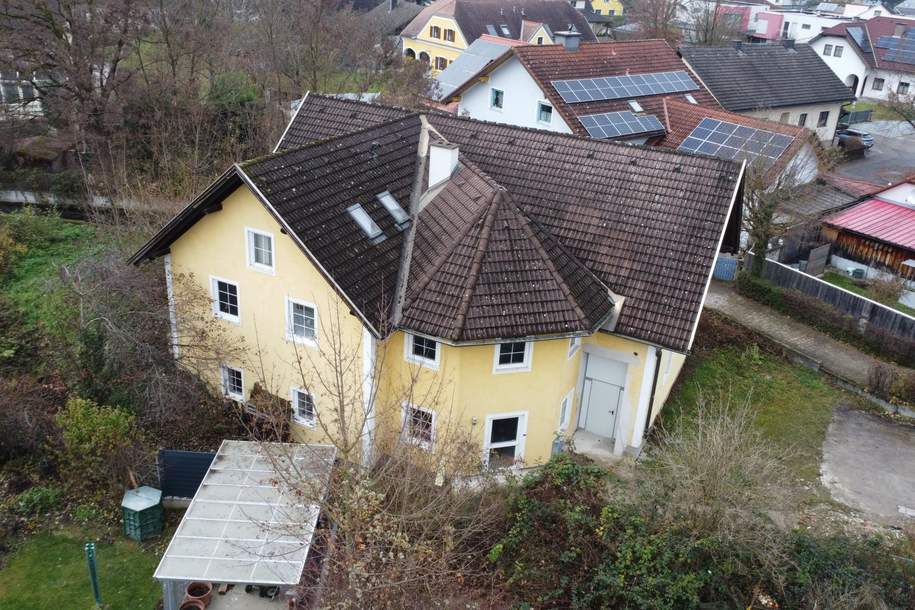 Vielseitige Wohnungseigentumsobjekt - 100% vermietet, Gewerbeobjekt-kauf, 200.000,€, 3200 Sankt Pölten(Land)