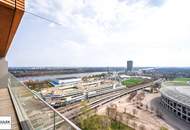 25. Etage | Luxusapartment | 22 m² Balkon | Pool, Fitness & Spa