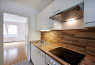 Wohnen über den Dächern: Charmante Maisonette mit großer Terrasse