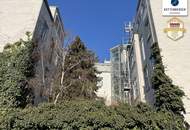Lieber Erstbezug mit eigenem Balkon über den Gang